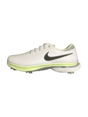 Nike Air Zoom Victory Tour 3 Golf White Volt Gray DX9025-105 Mens Size 10.5 NEW